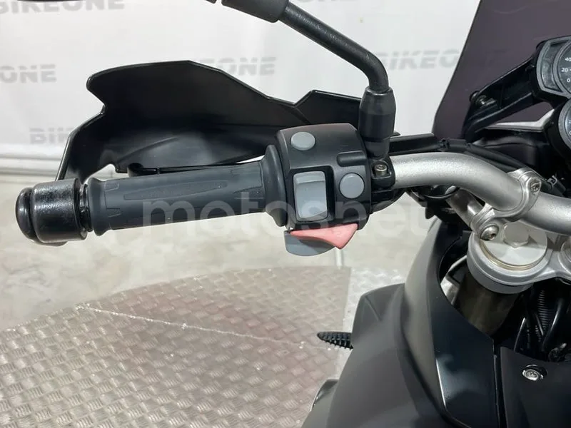 BMW F 800 GS - Vista 10