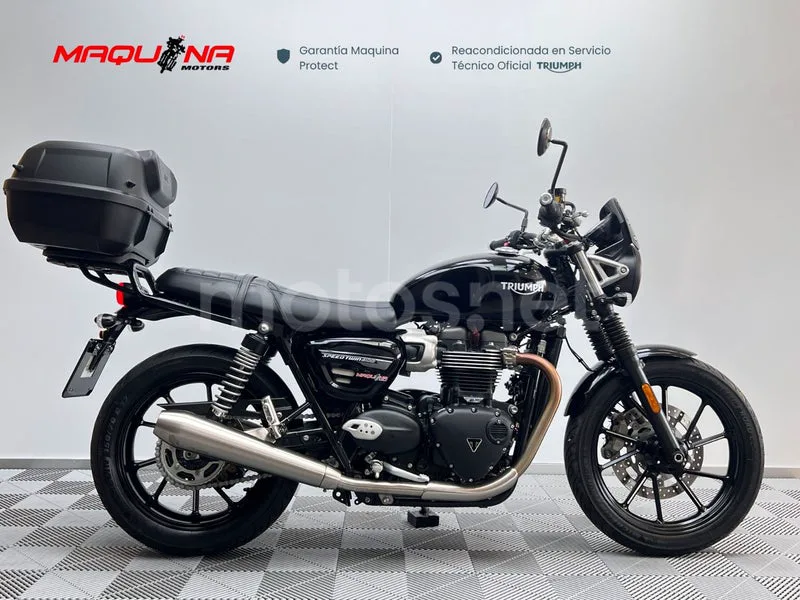 Triumph Speed Twin 900 8125 € 2023 Valencia - 1