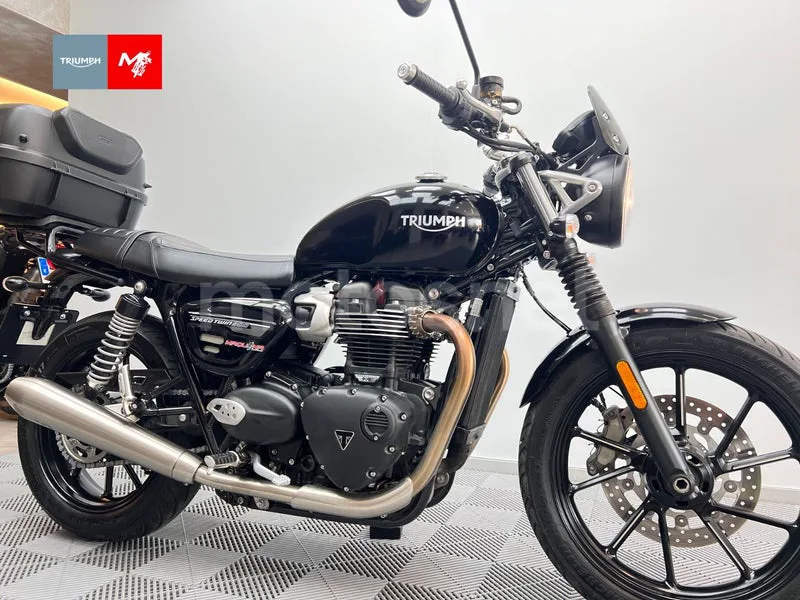 Triumph Speed Twin 900 8125 € 2023 Valencia - 2