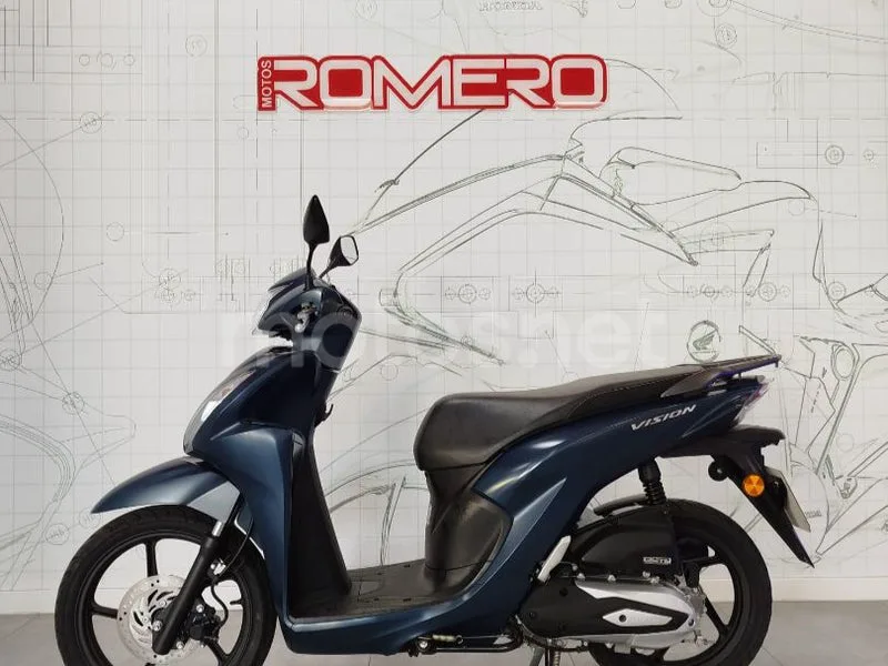 Honda Vision 110 2100 € 2023 Cádiz - 1