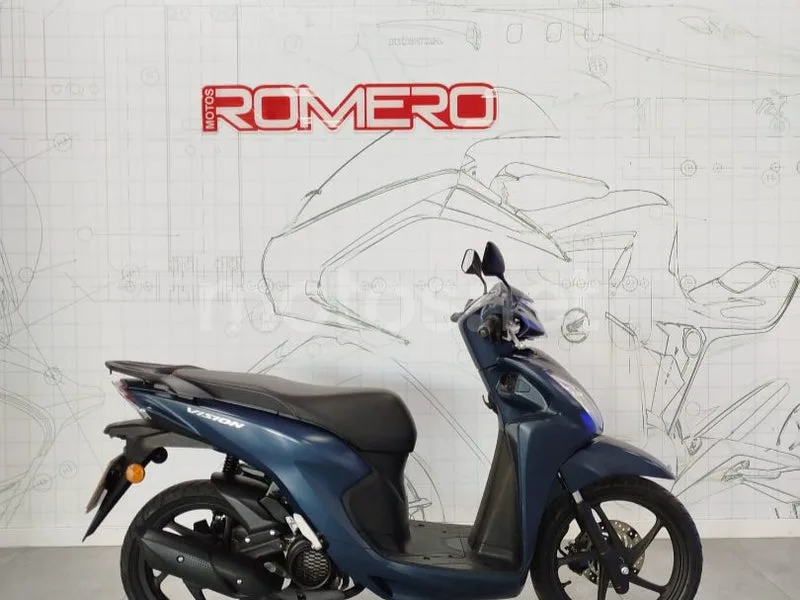 Honda Vision 110 2100 € 2023 Cádiz - 2