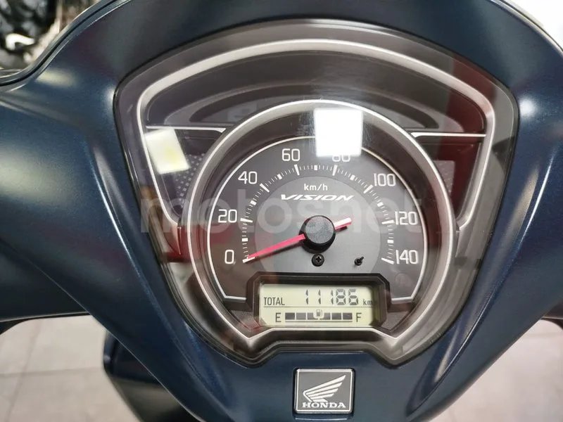 Honda Vision 110 - Vista 7