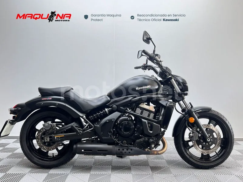 Kawasaki Vulcan S 6290 € 2023 Valencia - 1