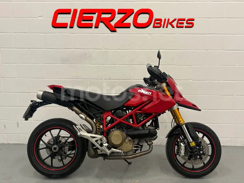 Ducati Hypermotard 1100 S 5590 € 2007 Zaragoza - 1