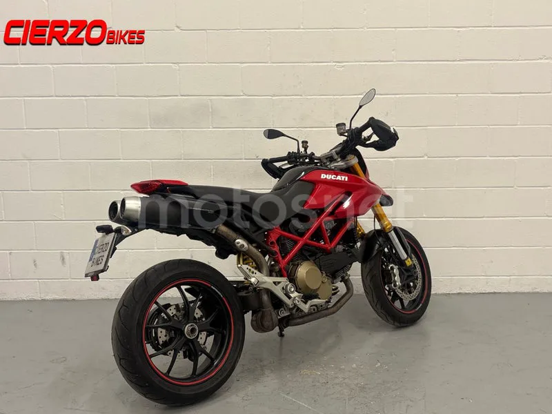 Ducati Hypermotard 1100 S 5590 € 2007 Zaragoza - 2