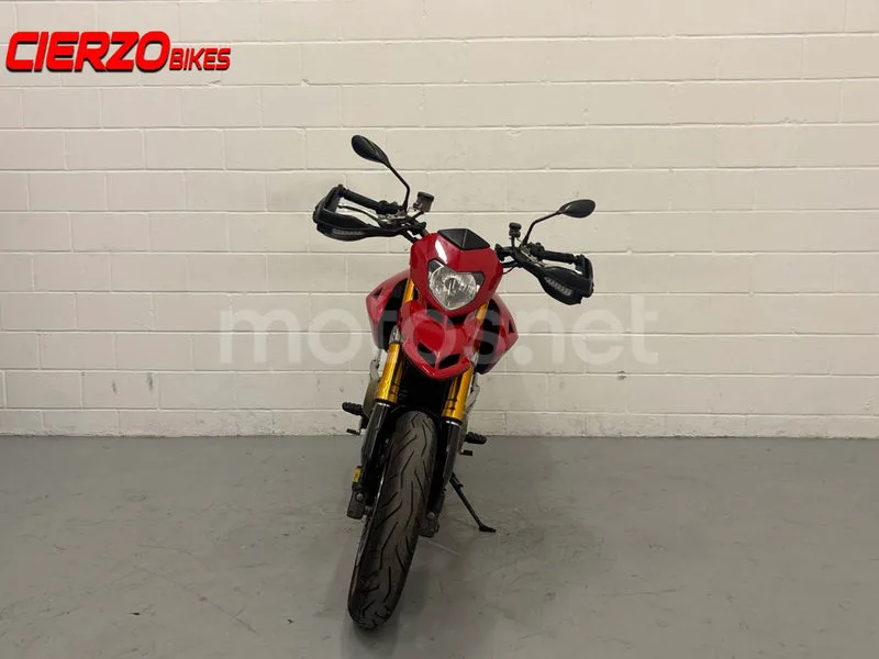 Ducati Hypermotard 1100 S - Vista 7
