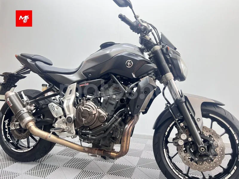 Yamaha MT-07 4190 € 2015 Valencia - 2