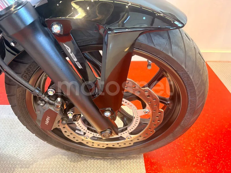 Honda NC750X - Vista 6