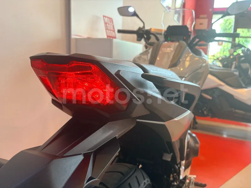 Honda NC750X - Vista 9