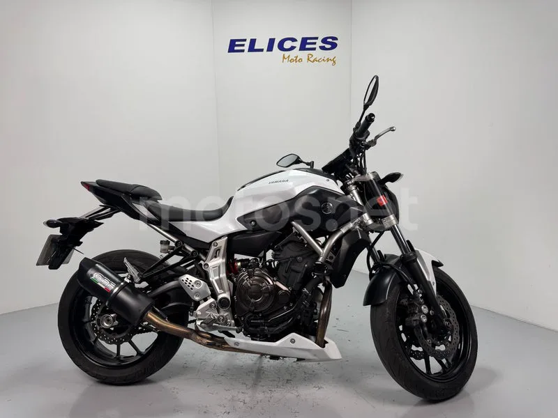 Yamaha MT-07 3900 € 2014 Madrid - 2