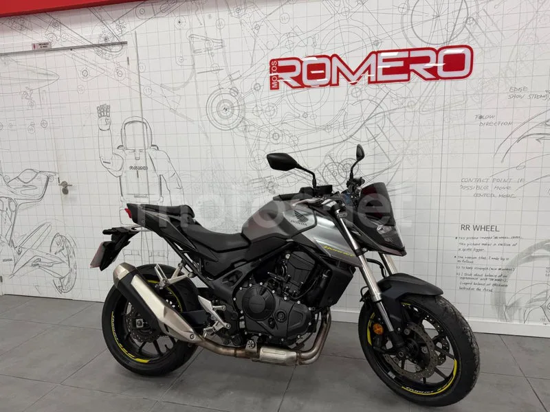 Honda CB750 Hornet 5299 € 2024 Cádiz - 2
