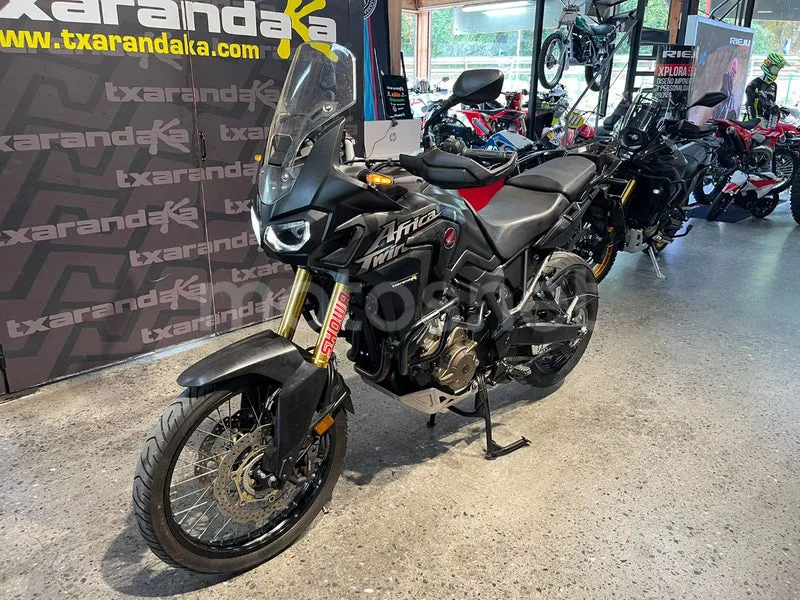 Honda CRF1000L Africa Twin 8999 € 2016 Navarra - 2