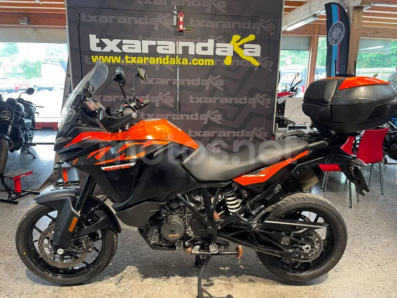 KTM 1090 Adventure 5999 € 2018 Navarra - 1