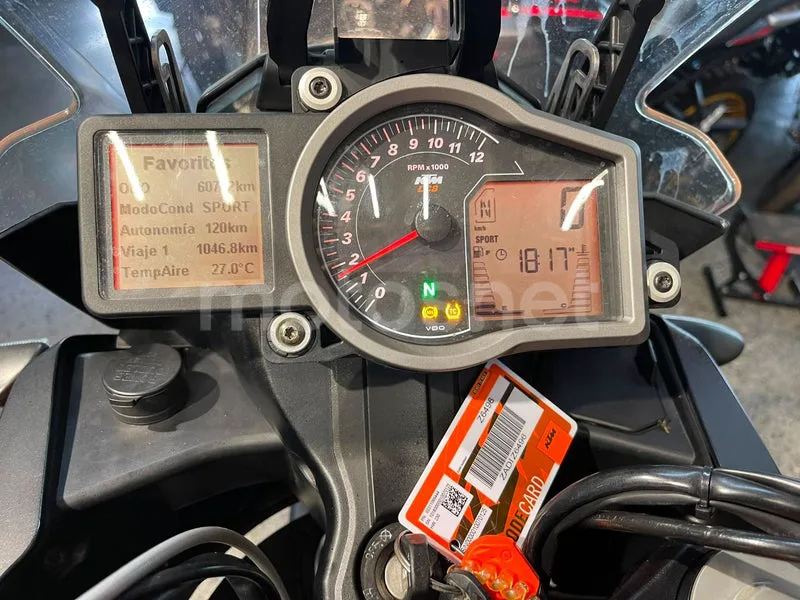 KTM 1090 Adventure 5999 € 2018 Navarra - 2