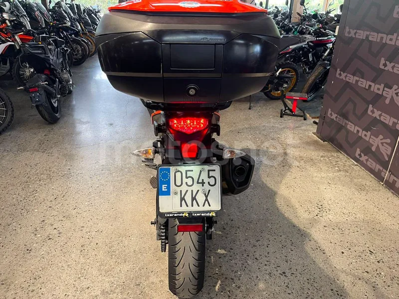 KTM 1090 Adventure - Vista 4