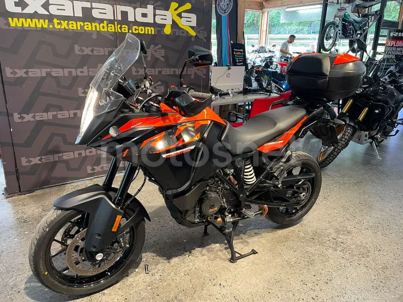 KTM 1090 Adventure - Vista 7