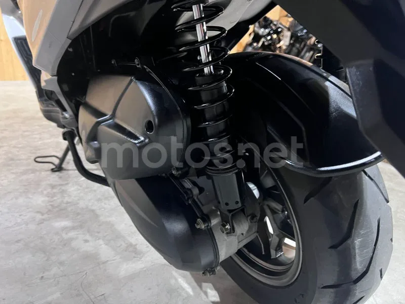 Kymco Grand Dink 125 - Vista 14