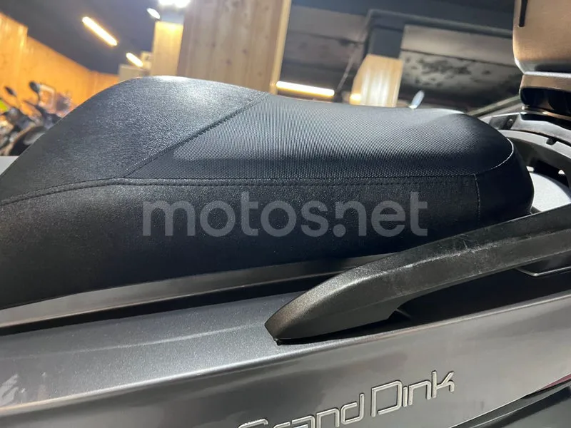 Kymco Grand Dink 125 - Vista 19