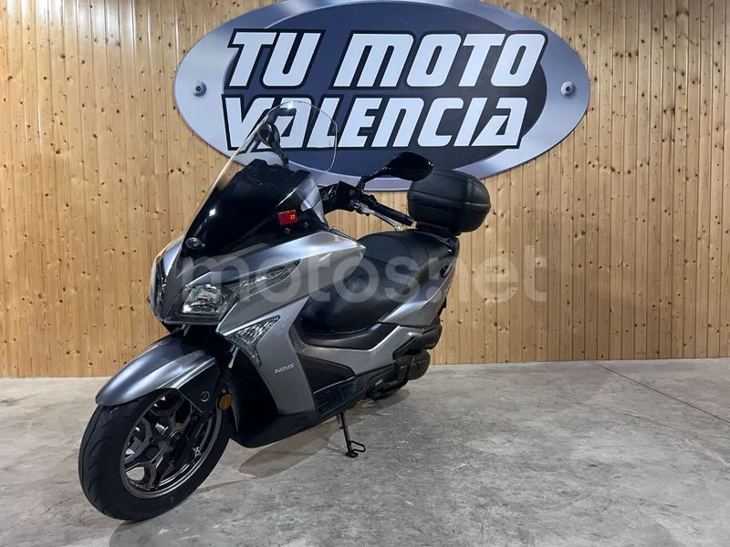 Kymco Grand Dink 125 - Vista 3