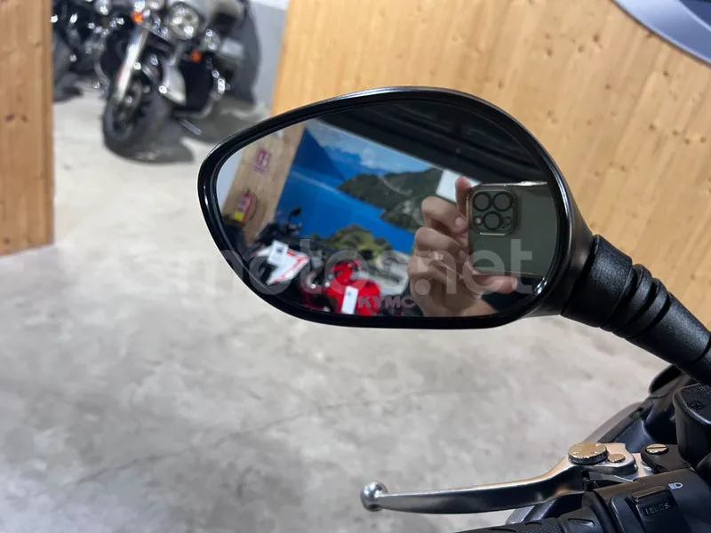 Kymco Grand Dink 125 - Vista 25