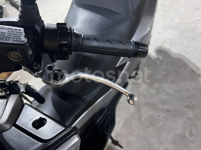 Kymco Grand Dink 125 - Vista 26