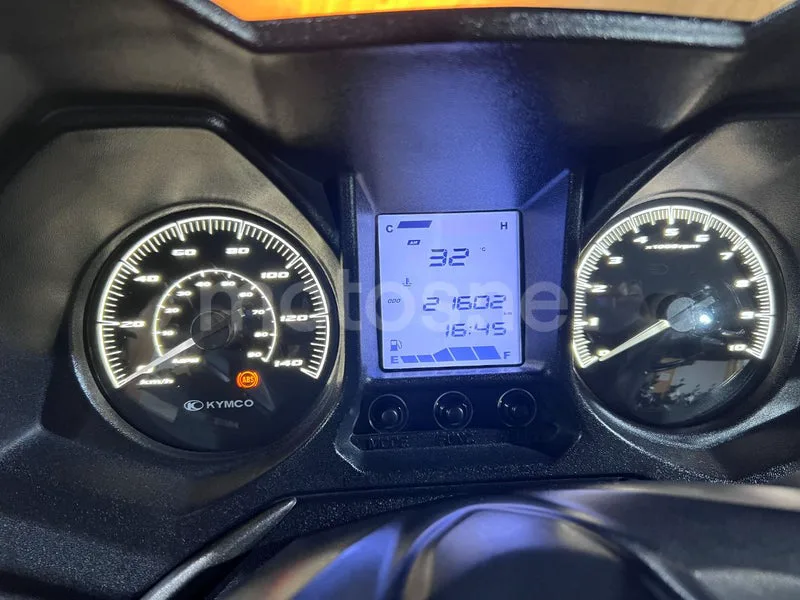 Kymco Grand Dink 125 - Vista 30