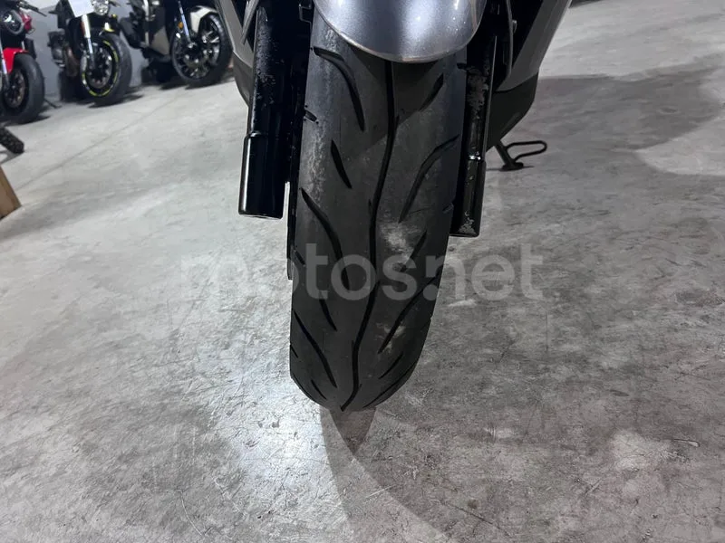 Kymco Grand Dink 125 - Vista 36