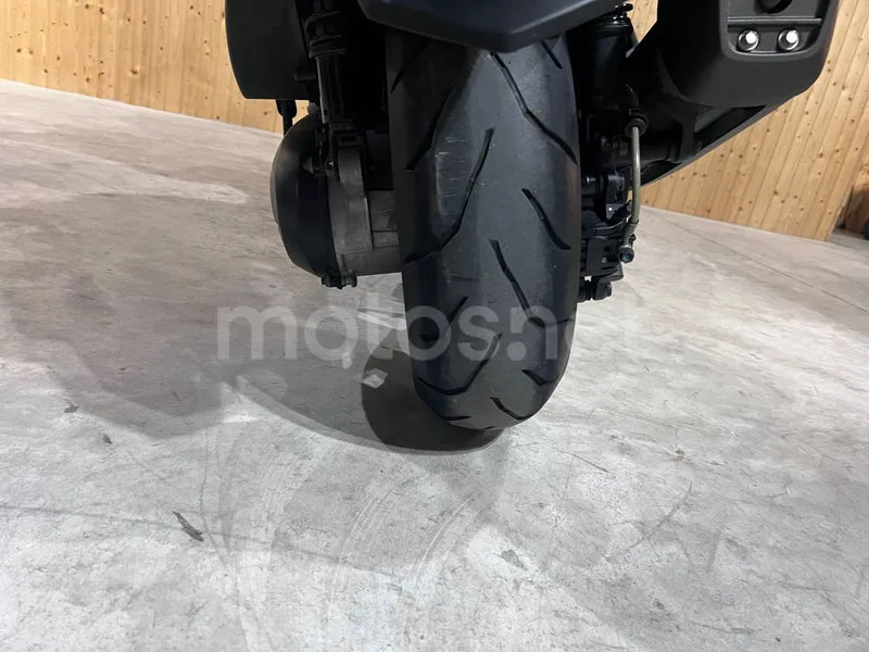 Kymco Grand Dink 125 - Vista 5