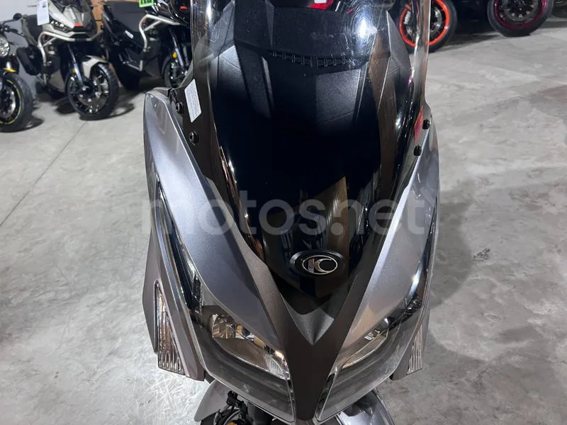 Kymco Grand Dink 125 - Vista 46
