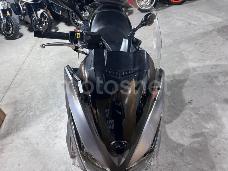 Kymco Grand Dink 125 - Vista 47