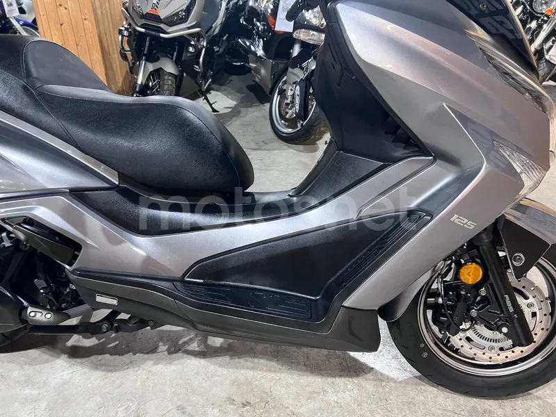 Kymco Grand Dink 125 - Vista 56