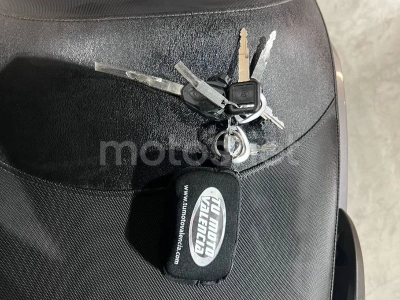 Kymco Grand Dink 125 - Vista 62