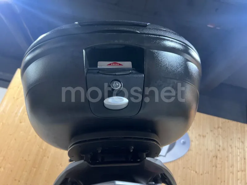 Kymco Grand Dink 125 - Vista 8