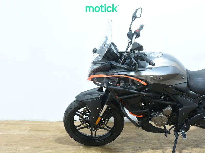 Voge 300DS - Vista 8