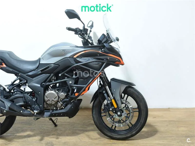 Voge 300DS - Vista 4