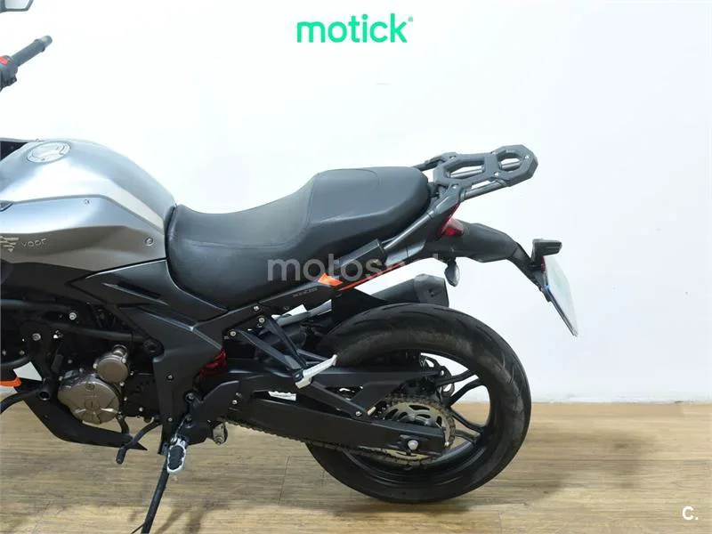 Voge 300DS - Vista 9