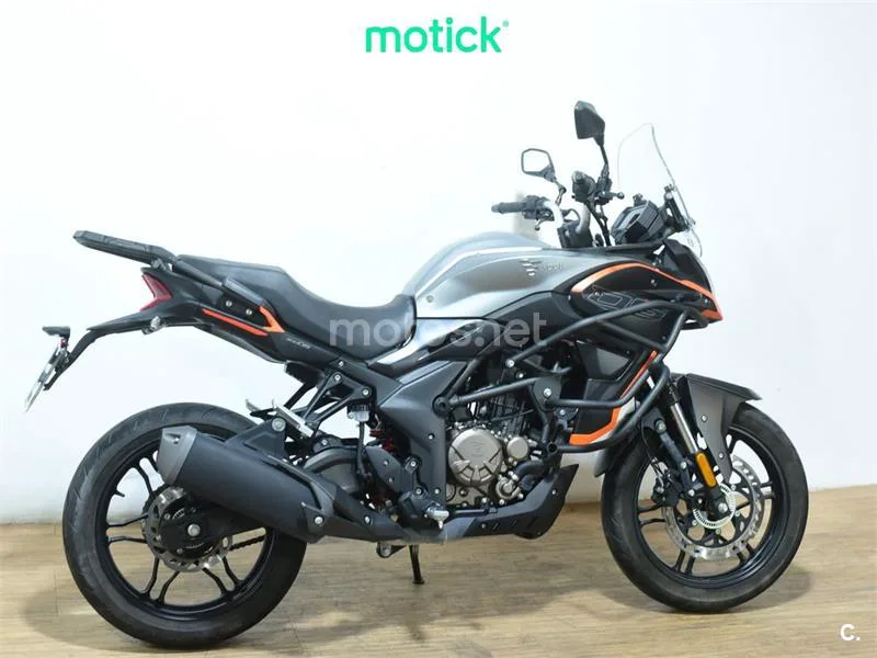 Voge 300DS - Vista 10