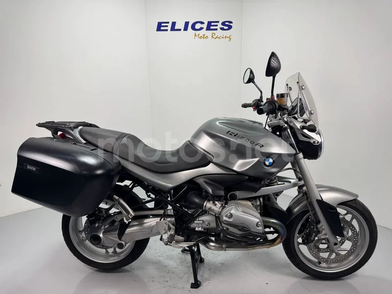 BMW R 1200 R 5499 € 2008 Madrid - 2