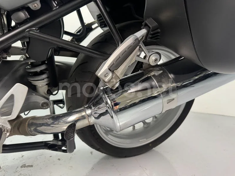 BMW R 1200 R - Vista 11