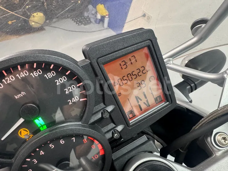 BMW R 1200 R - Vista 16