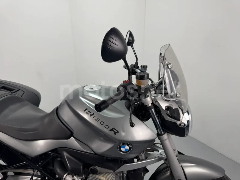 BMW R 1200 R - Vista 17