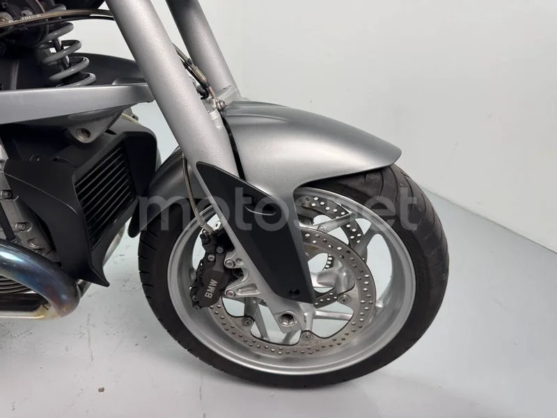 BMW R 1200 R - Vista 18