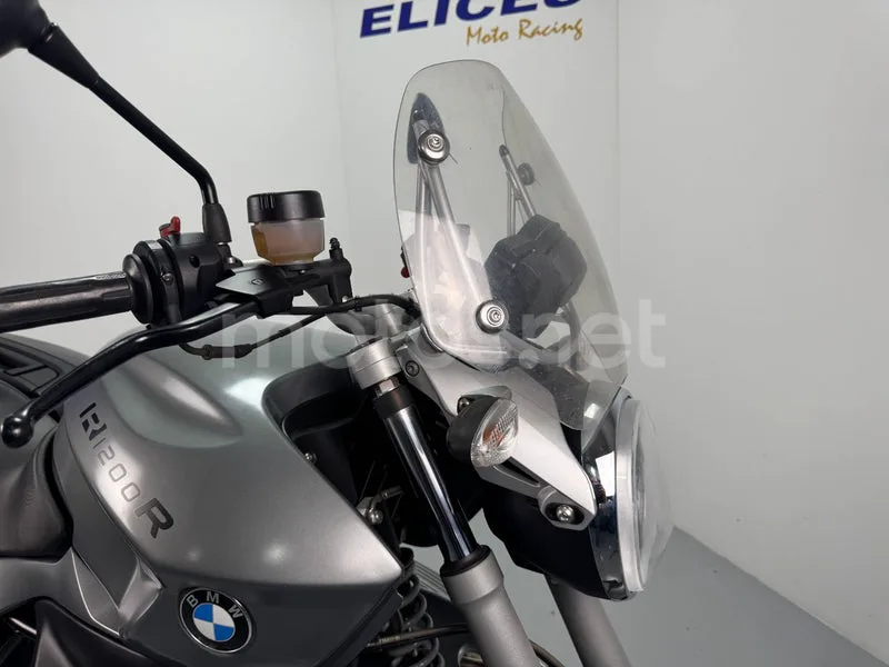 BMW R 1200 R - Vista 19