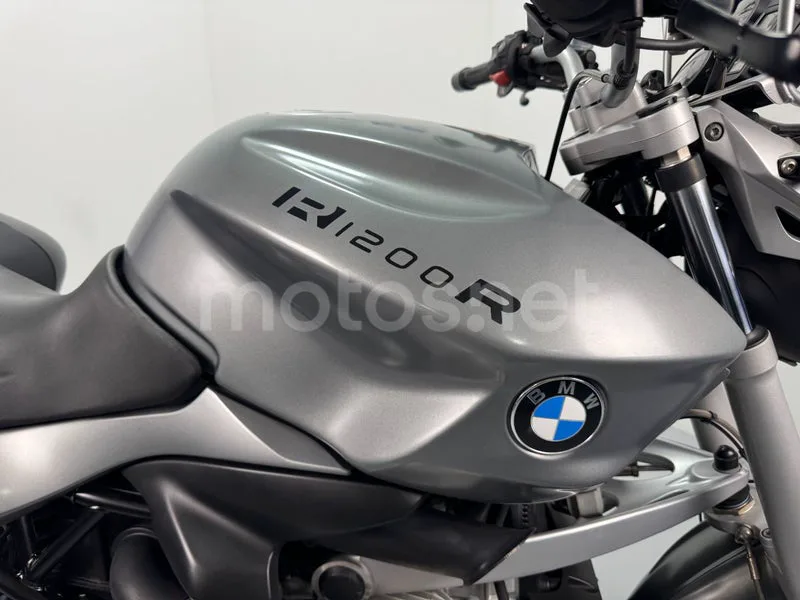 BMW R 1200 R - Vista 20
