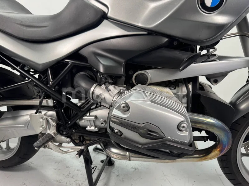 BMW R 1200 R - Vista 21