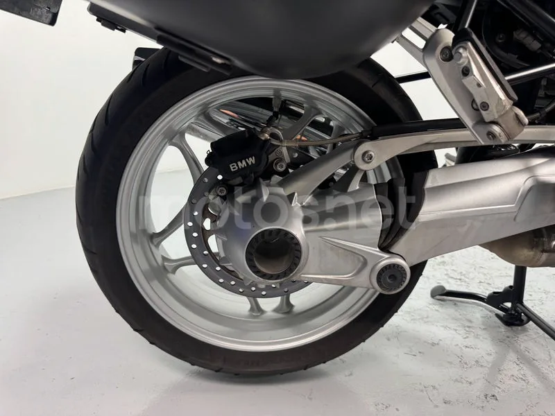 BMW R 1200 R - Vista 24