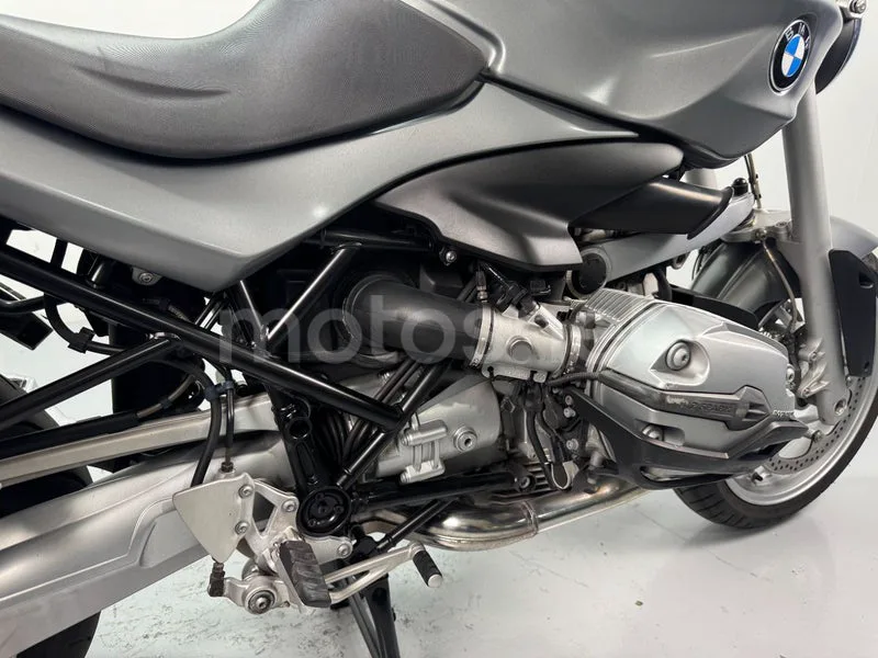 BMW R 1200 R - Vista 25