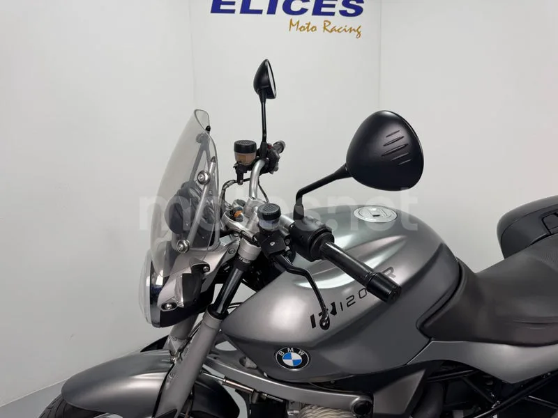 BMW R 1200 R - Vista 4