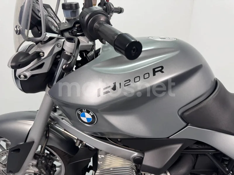 BMW R 1200 R - Vista 5