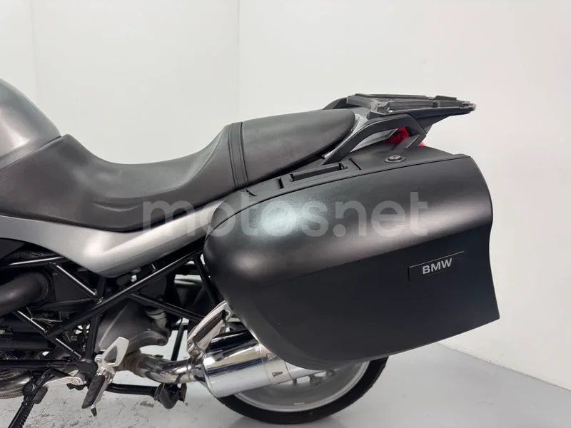 BMW R 1200 R - Vista 8